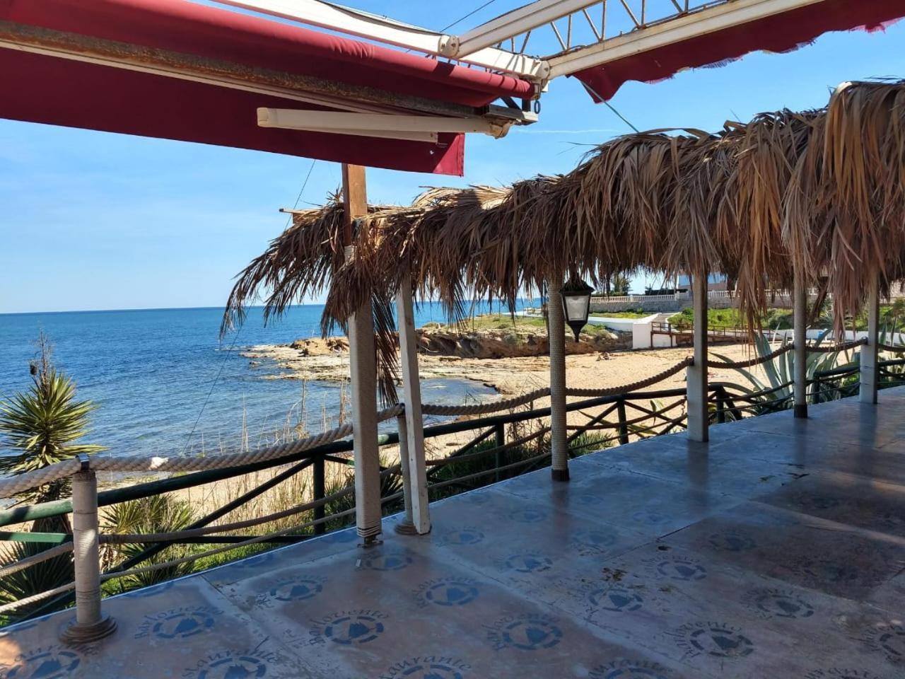 Cabo Cervera 50 M Del Mar ตอร์เรเวียคา ภายนอก รูปภาพ